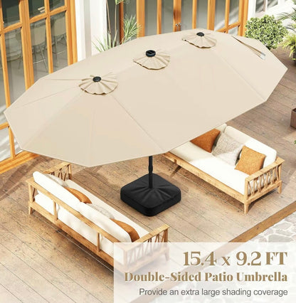 Luxury Outside Umbrella