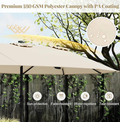 Luxury Outside Umbrella